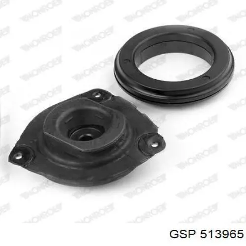 Подшипник опорный амортизатора, переднего GSP 513965 цена, от 11.19 USD