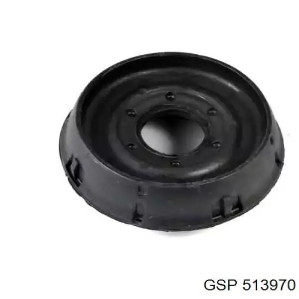 Купить 543A08989R Renault (RVI) Опора переднего амортизатора