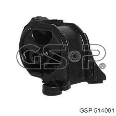 514091 GSP Подушка (опора) двигателя, левая