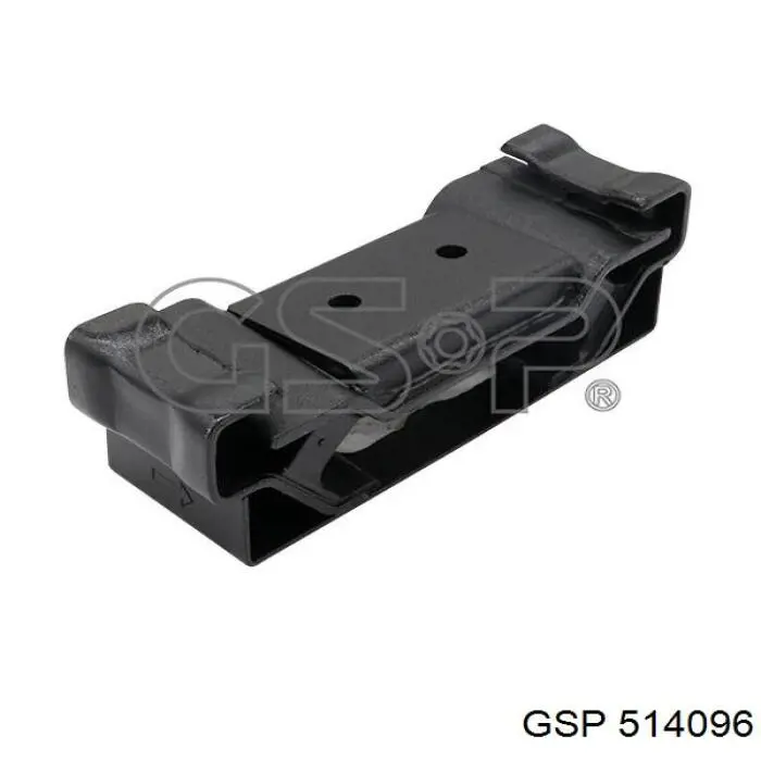 Soporte de motor trasero 514096 GSP