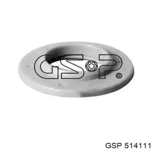 Опора стойки амортизатора переднего Kautek FDSM025 цена, от 9.10 USD