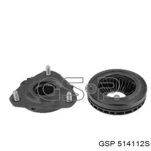 Опора амортизатора переднего 514112S GSP