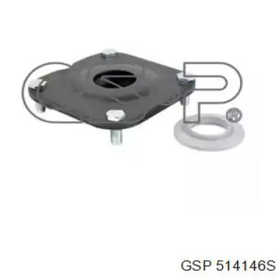 Купить LD4734380B Mazda Опора переднего амортизатора