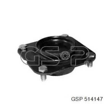 Опора стойки амортизатора переднего GSP 514147 цена, от 15.39 USD