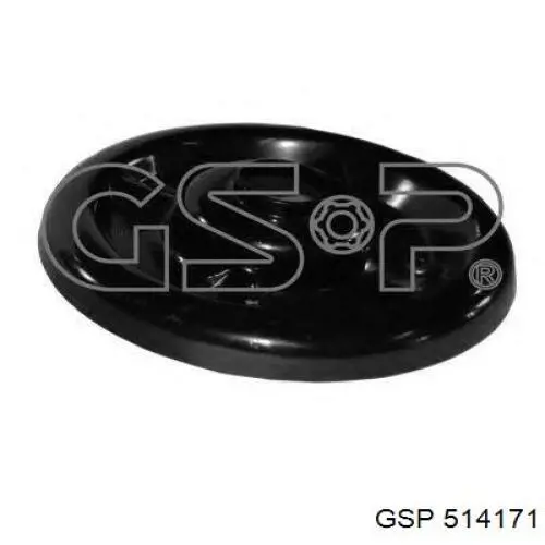 Тарелка передней пружины верхняя металлическая GSP 514171