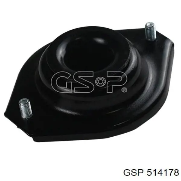 Soporte amortiguador delantero 514178 GSP