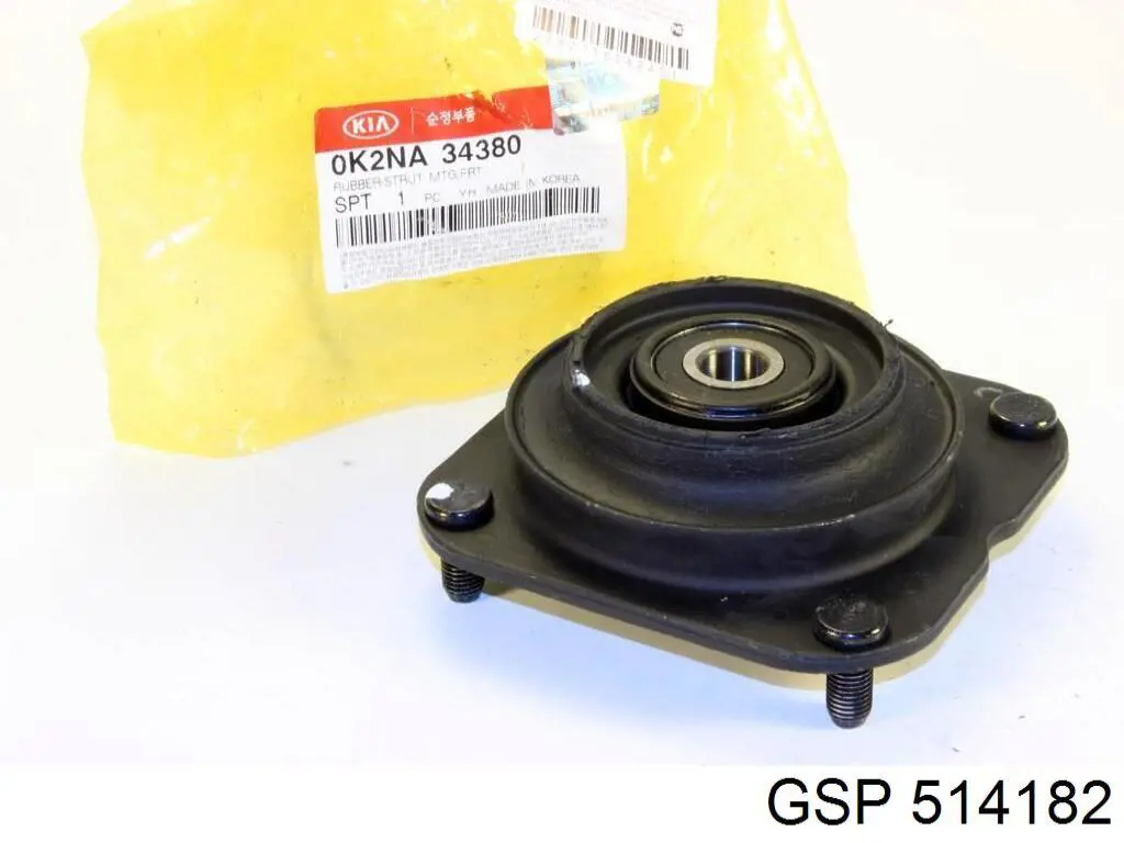 514182 GSP suporte de amortecedor dianteiro