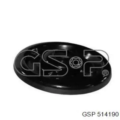 514190 GSP тарелка передней пружины верхняя металлическая