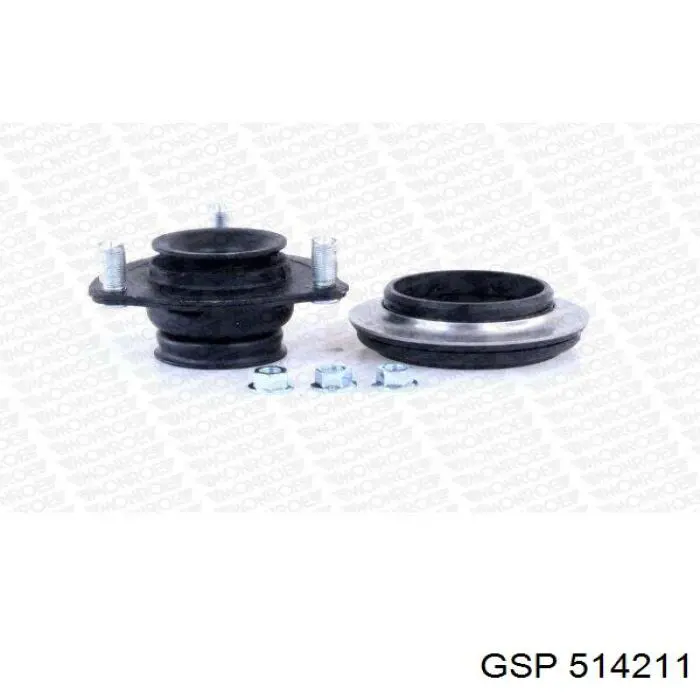 Опора передней стойки Denckermann D600124
