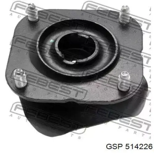 Опора амортизатора заднего, правого Mazda GD7A28380