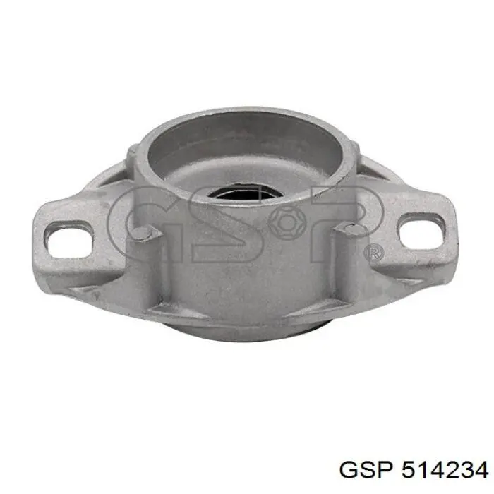 Опора стойки амортизатора переднего GSP 514234 цена, от 17.59 USD