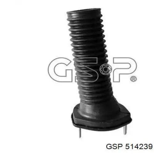 514239 GSP suporte de amortecedor traseiro esquerdo