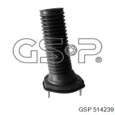Подушка амортизатора заднего, левого GSP 514239 цена, от 22.04 USD