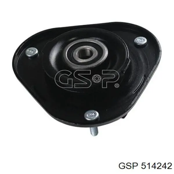 Soporte amortiguador delantero 514242 GSP