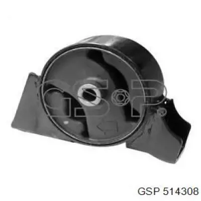 514308 GSP coxim (suporte traseiro de motor)