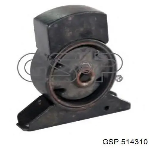 STMR448559 SAT Задняя подушка двигателя