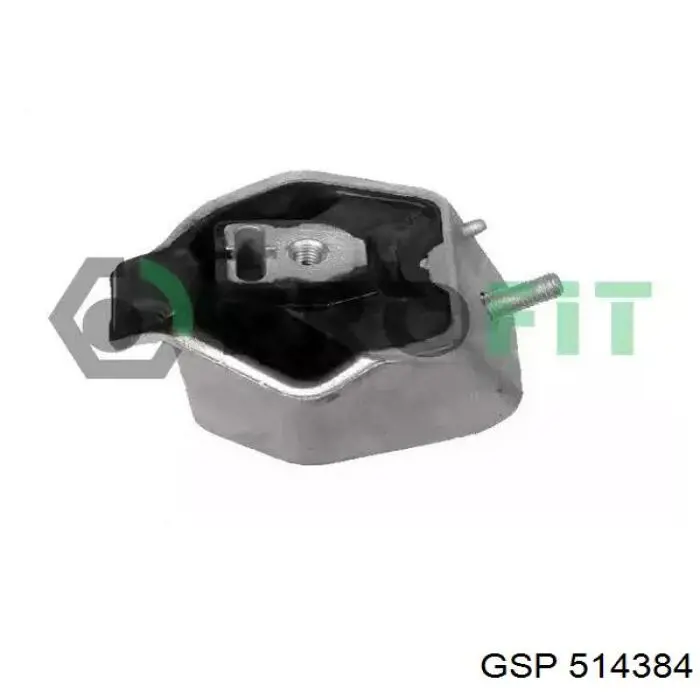Подушка двигателя GSP 514384