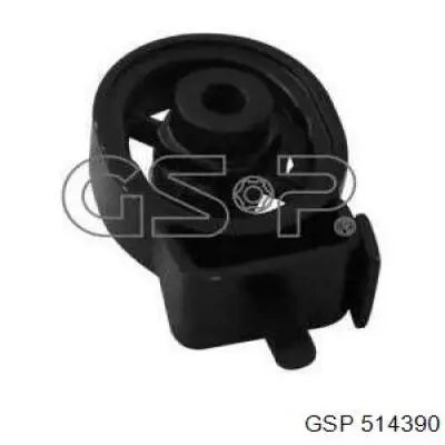 514390 GSP coxim (suporte traseiro de motor)