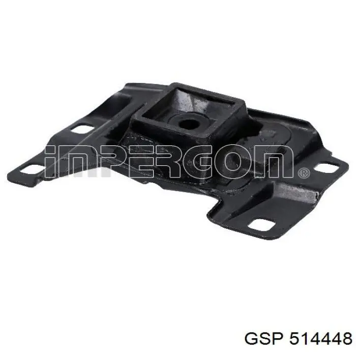 Подушка (опора) двигателя левая верхняя GSP 514448 цена, от 19.73 USD