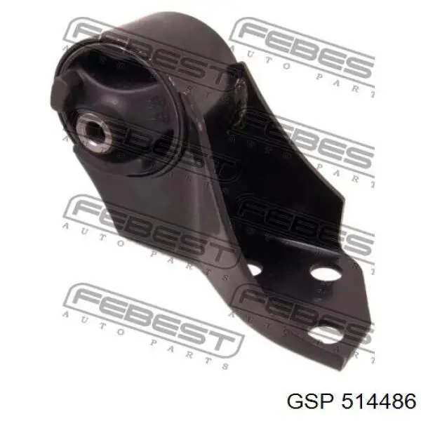 0K2N339070 Hyundai/Kia Подушка (опора) двигателя, левая