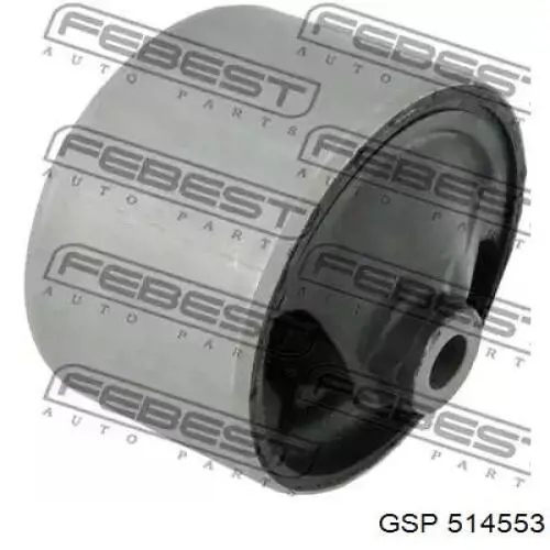 Подушка двигателя GSP 514553