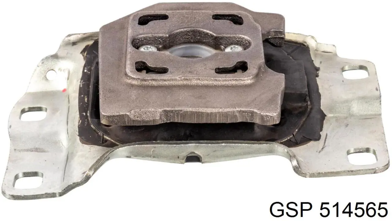 Soporte, motor, izquierdo, superior 514565 GSP