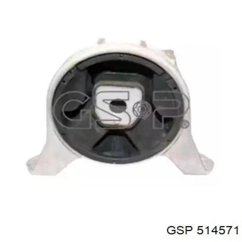 514571 GSP coxim (suporte direito de motor)