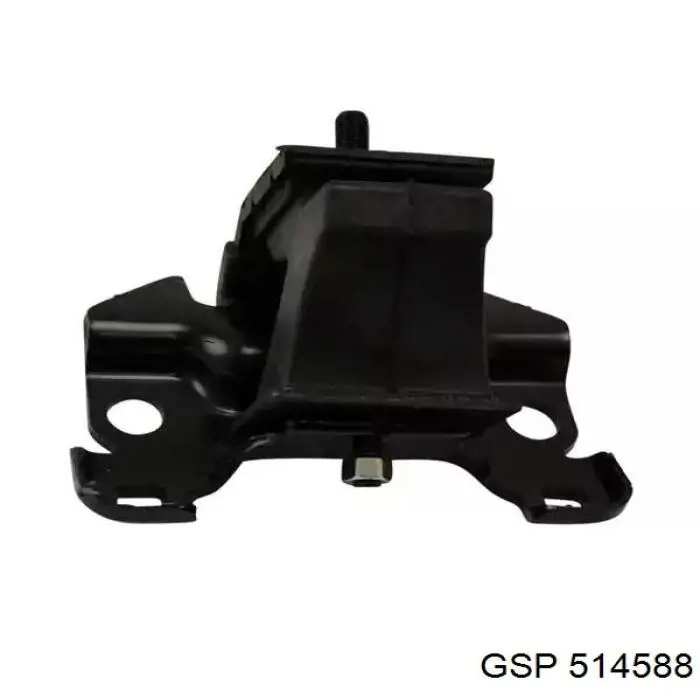 Подушка (опора) двигателя, левая/правая Japan Parts RU1086 цена, от 18.90 USD
