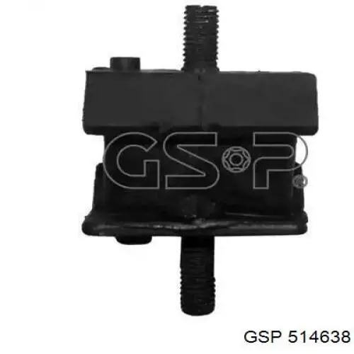 Подушка (опора) двигателя левая задняя GSP 514638 цена, от 9.34 USD
