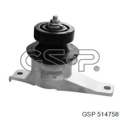 Купить 514758 GSP Правая опора двигателя