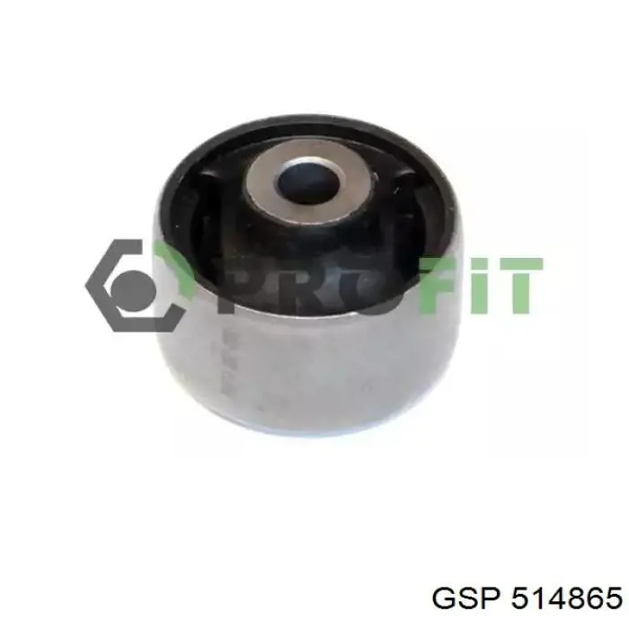 Сайлентблок заднего подрамника GSP 514865 цена, от 3.96 USD