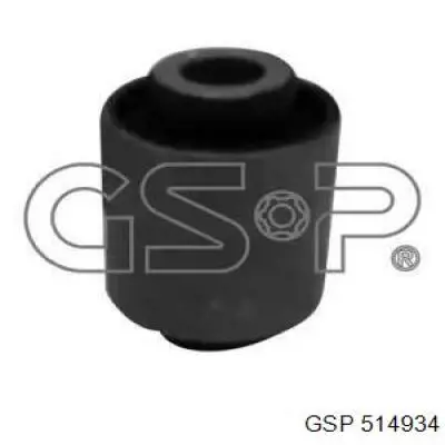 Silentblock de brazo de suspensión trasero superior 514934 GSP