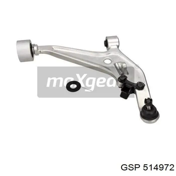 Сайлентблок передней подвески Tenacity AAMNI1026 цена, от 8.38 USD