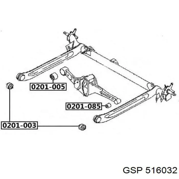 516032 GSP