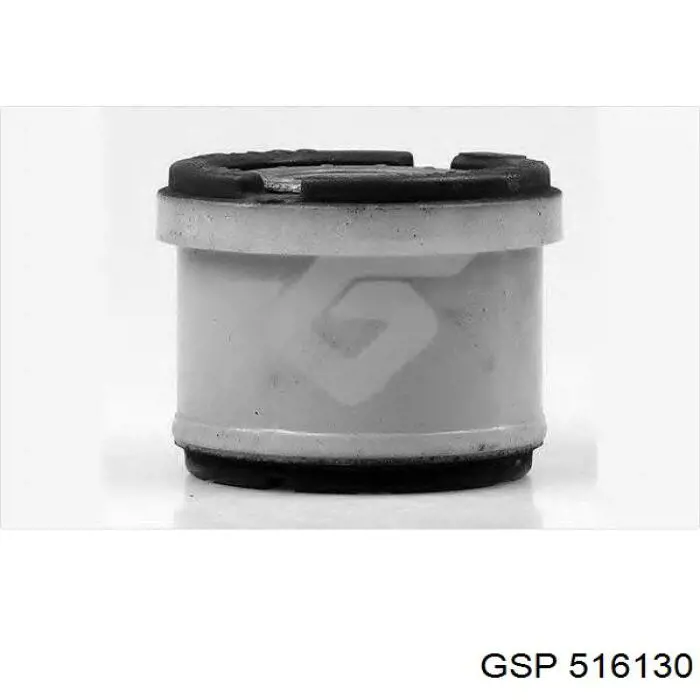 516130 GSP сайлентблок (подушка передней балки (подрамника))