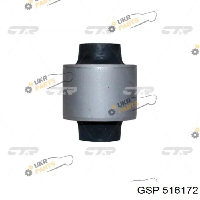 Полиуретановый сайлентблок заднего нижнего рычага Caster RXD1345 цена, от 7.63 USD