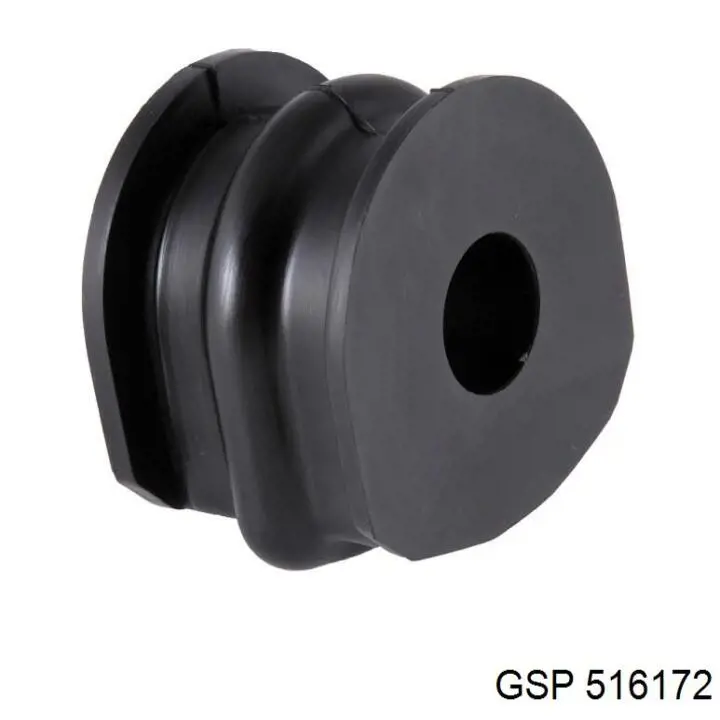 RXD1345 Caster Сайлентблок задней тяги
