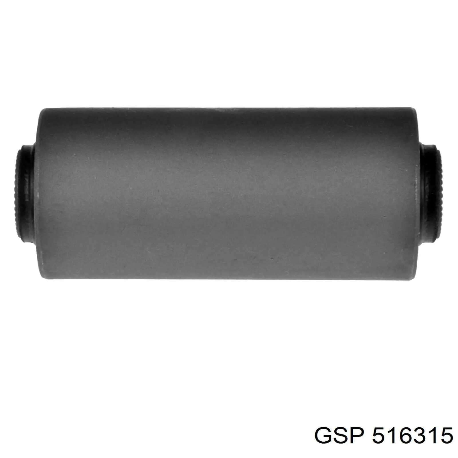 Купить M2643F RBI Втулка рессоры