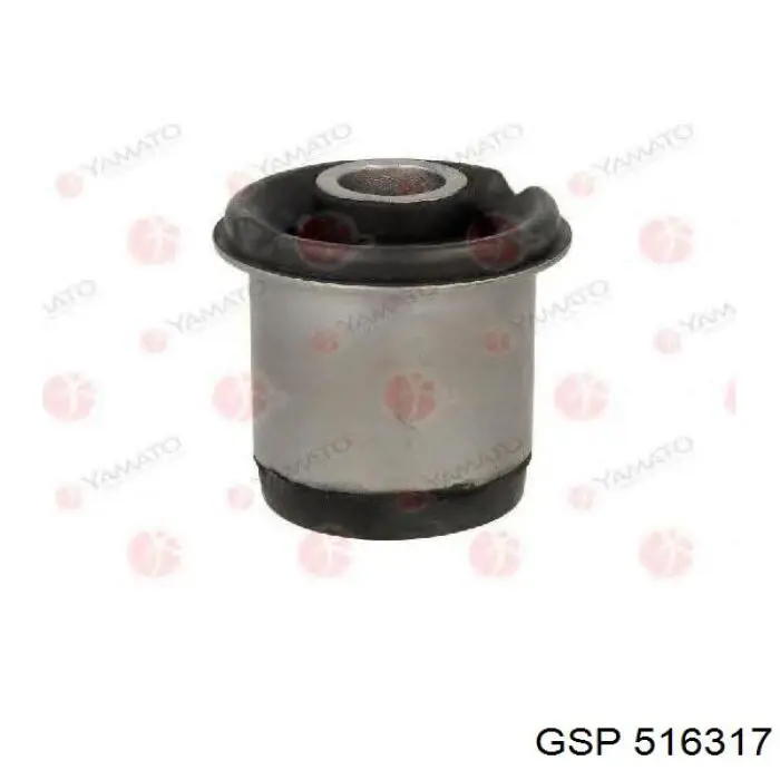Сайлентблок заднего подрамника GSP 516317 цена, от 9.80 USD