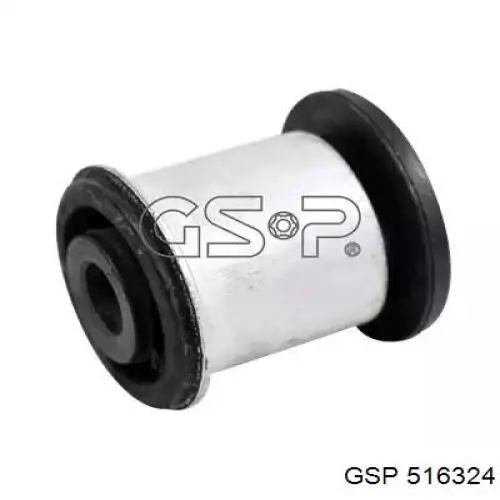 Сайлентблок заднего подрамника GSP 516324 цена, от 7.72 USD