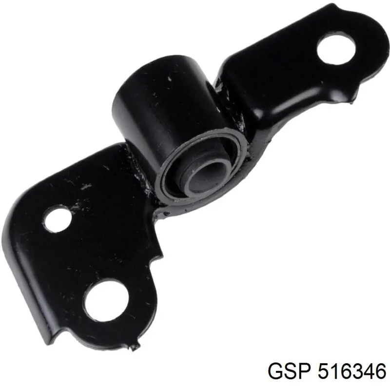 Сайлентблок передней подвески Q-fix Q0050583 цена, от 3.66 USD