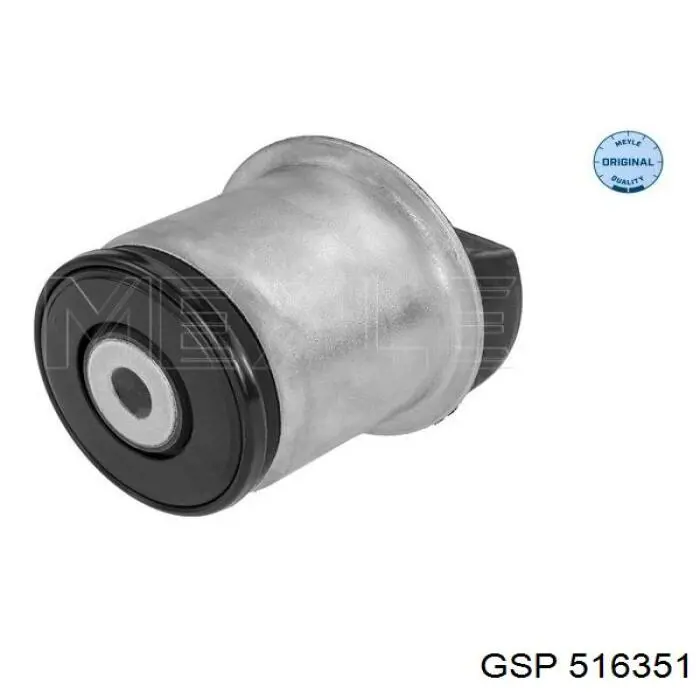 Сайлентблок заднего подрамника GSP 516351 цена, от 13.73 USD