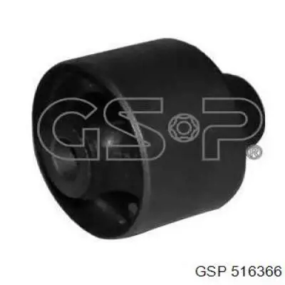 Soporte, diferencial eje trasero, delantero 516366 GSP