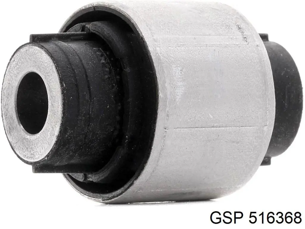 Внутренний сайлентблок заднего поперечного рычага GSP 516368 цена, от 6.45 USD