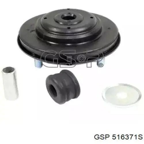 Опора стойки амортизатора переднего GSP 516371S цена, от 18.37 USD