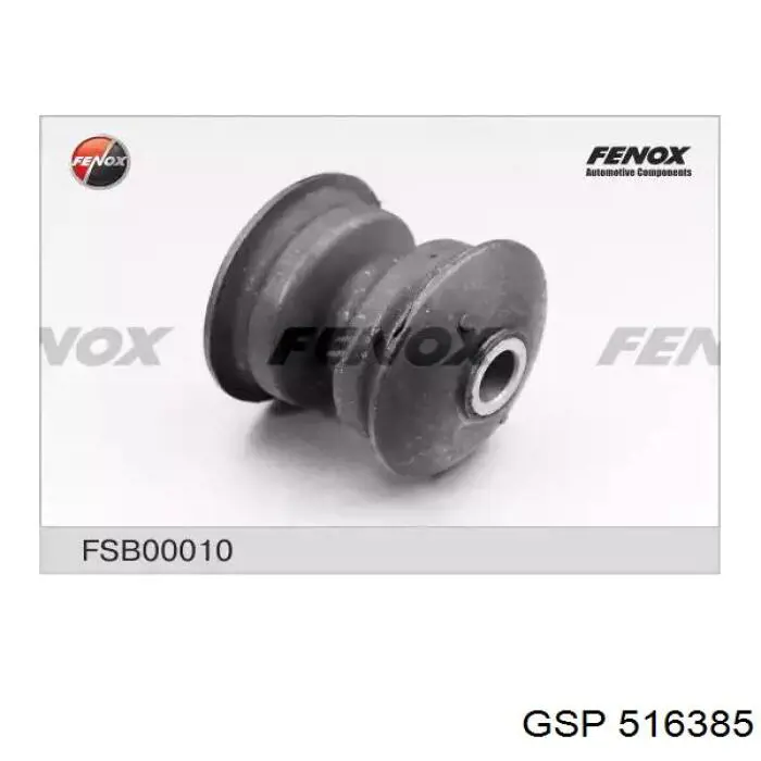 Купить Q0050910 Q-fix Втулка рессоры