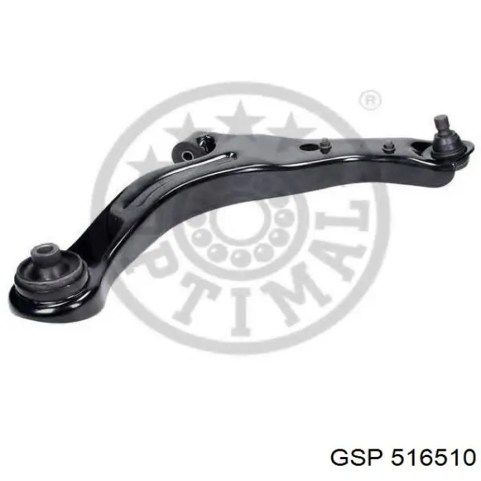 Сайлентблок передней подвески GSP 516510 цена, от 13.44 USD