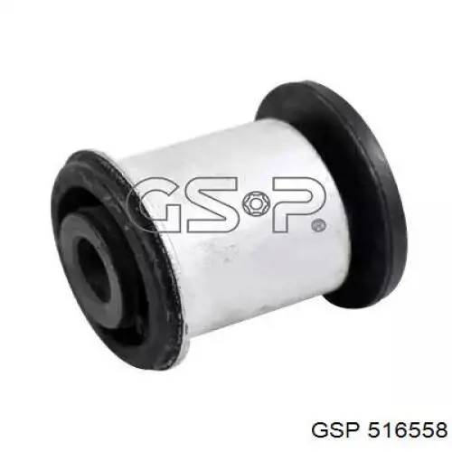 Сайлентблок (подушка) редуктора заднего моста задний GSP 516558 цена, от 6.53 USD