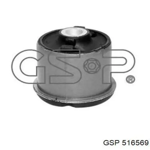 Сайлентблок подрамника Форд Мондео IV