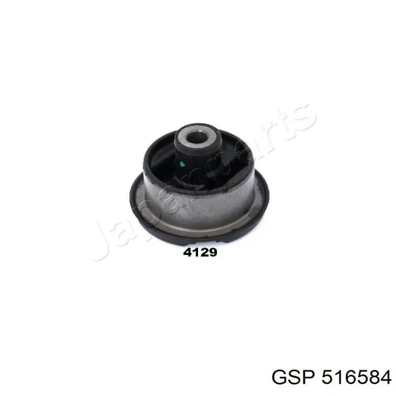 516584 GSP bloco silencioso dianteiro de travessa de fixação de redutor traseiro
